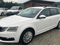 Gebraucht Skoda Octavia Ambition 150 PS (110 kW) 2019 Kombi