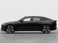 Neu Volvo ES90 Ultra 244 kW (333 PS) 2025 Schwarz Limousine