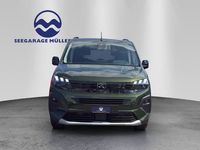 Gebraucht Peugeot Rifter GT 131 PS (96 kW) 2025 Grün Van / Kleinbus