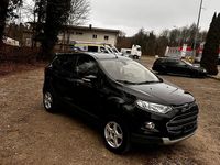 Gebraucht Ford Ecosport Titanium 140 PS (102 kW) 2017 SUV