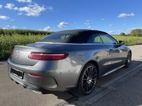 gebraucht Mercedes E400 E-Klasse A238 CabrioletAMG Line 4matic