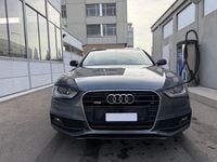Gebraucht Audi A4 S-Line 245 PS (180 kW) 2013 Kombi