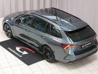 Gebraucht Skoda Octavia RS 245 PS (180 kW) 2021 Grau Kombi