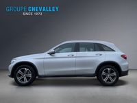 gebraucht Mercedes E250 GLC d Exclusive 4Matic