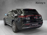 gebraucht Mercedes EQC400 AMG Line 4Matic