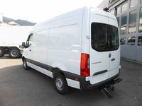 Gebraucht Mercedes E-Sprinter 150 kW (204 PS) 2024 Van
