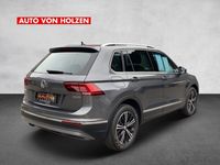 gebraucht VW Tiguan 2.0TSI Highline 4Motion DSG