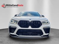 gebraucht BMW X6 M Steptronic M Competition