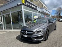 gebraucht Mercedes CLA45 AMG 4Matic Speedshift