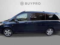 Gebraucht Mercedes V250 Edition 190 PS (139 kW) 2016 Van / Kleinbus