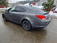 Gebraucht Opel Insignia Sport 160 PS (117 kW) 2011