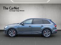 gebraucht Audi Q7 60 TFSI e quattro PHEV S line tiptronic