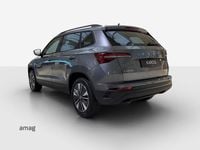 Neu Skoda Karoq Dynamic 150 PS (110 kW) 2025 Graphite grau, metallic SUV