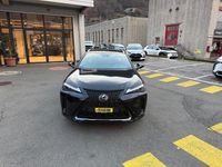 Gebraucht Lexus UX 250h 184 PS (135 kW) 2023 Schwarz SUV