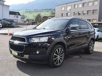 gebraucht Chevrolet Captiva 2.4 100 Anniversary 4WD