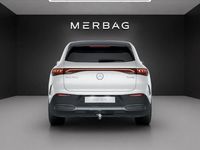 Neu Mercedes EQE500 Executive 300 kW (408 PS) 2026 Weiss SUV