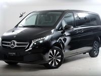 Gebraucht Mercedes V250 Avantgarde 190 PS (139 kW) 2024 Schwarz Van / Kleinbus