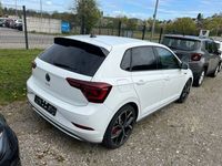 Gebraucht VW Polo GTI 207 PS (152 kW) 2022 Kleinwagen