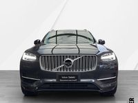 Gebraucht Volvo XC90 Inscription 407 PS (299 kW) 2017 Anthrazit SUV