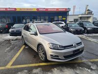 Gebraucht VW Golf VII Highline 150 PS (110 kW) 2015 Kombi