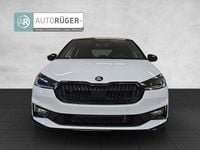 Neu Skoda Fabia 177 PS (130 kW) 2026 Weiss Limousine