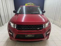 Gebraucht Land Rover Range Rover evoque Dynamic 241 PS (177 kW) 2013 SUV