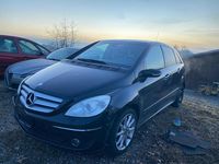 Gebraucht Mercedes B200 136 PS (100 kW) 2007 Van / Kleinbus