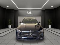 gebraucht Mercedes C200 T 4Matic AMG Line