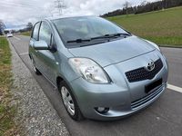 Gebraucht Toyota Yaris 87 PS (63 kW) 2008 Kleinwagen