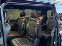 Gebraucht Mercedes V250 190 PS (139 kW) 2017 Van / Kleinbus