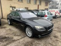 Gebraucht BMW 750 408 PS (300 kW) 2011 Limousine