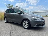 Gebraucht VW Sharan Highline 140 PS (102 kW) 2012 Van / Kleinbus