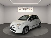 Gebraucht Fiat 500 70 PS (51 kW) 2024 Weiss Limousine