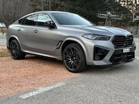 Gebraucht BMW X6 M Competition Edition 626 PS (460 kW) 2024 SUV