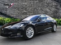 gebraucht Tesla Model S Limousine Elektro Long Range