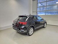 Gebraucht VW T-Roc Sport 150 PS (110 kW) 2018 Schwarz SUV