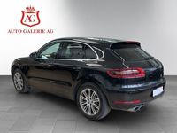 gebraucht Porsche Macan Turbo PDK