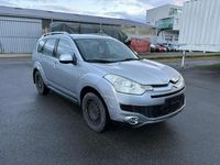 Gebraucht Citroën C-Crosser VTR Sport 170 PS (125 kW) 2009 SUV