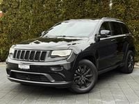 Gebraucht Jeep Grand Cherokee Summit 250 PS (183 kW) 2016 SUV