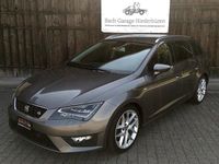 Gebraucht Seat Leon ST FR 150 PS (110 kW) 2014 Gris Kombi