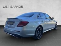 Gebraucht Mercedes E43 AMG AMG 401 PS (294 kW) 2016 Limousine