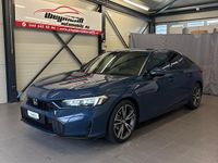 Neu Honda Civic Advance 183 PS (134 kW) 2026 Blau Limousine