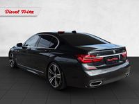 Gebraucht BMW 740 Executive 320 PS (235 kW) 2017 Limousine