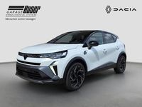 Neu Renault Captur Esprit Alpine 158 PS (116 kW) 2026 Weiss SUV