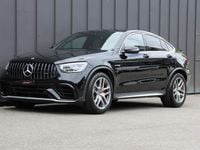 Gebraucht Mercedes GLC63 AMG AMG 510 PS (375 kW) 2020 Coupé