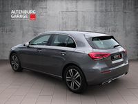 Gebraucht Mercedes A200 Progressive 163 PS (119 kW) 2019 Grau Limousine