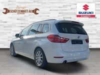 gebraucht BMW 218 Gran Tourer d Steptronic