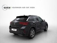 Gebraucht VW T-Roc R-line 190 PS (139 kW) 2025 Schwarz SUV