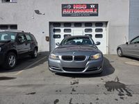 Gebraucht BMW 320 184 PS (135 kW) 2010 Kombi