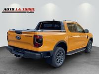 gebraucht Ford Ranger Wildtrak 2.0 Eco Blue e-4WD Automat